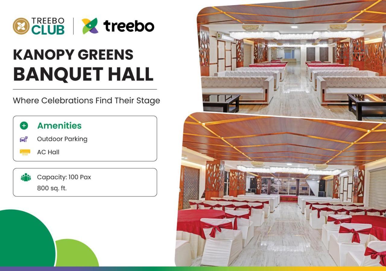 Treebo Kanopy Greens Déhrádún Exteriér fotografie